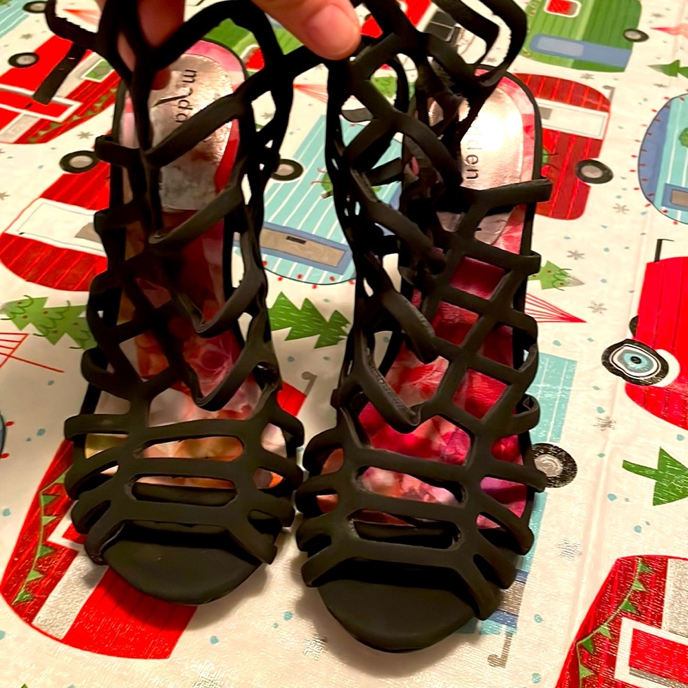 Madden Girl High Heel Shoes